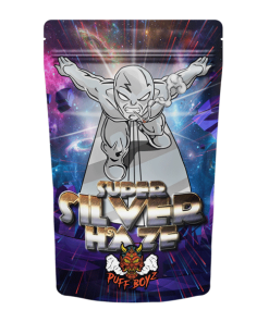 Super Silver Haze A++++ Hybrid Puff Boyz