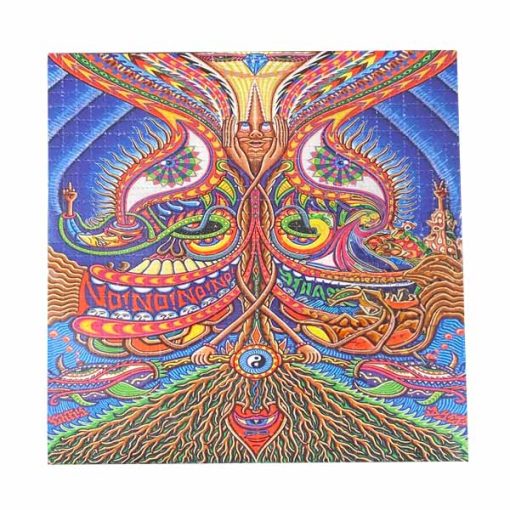 LSD 25 Blotter Tabs