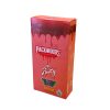 Packwoods red Runtz THC Disposable Vape Pen Super Glue Indica
