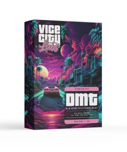5ml DMT Vape Kit 400mg (Cartridge + Battery) Vice City Labs