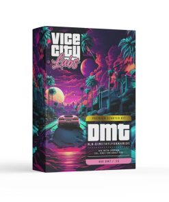 5ml DMT Vape Kit 400mg PREMIUM (Cartridge + Battery) Vice City Labs