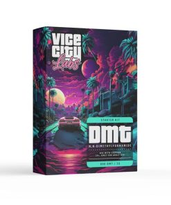 1ml DMT Vape Kit 800mg (Cartridge + Battery) Vice City Labs
