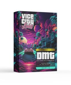 1ml DMT Vape Kit 800mg PREMIUM (Cartridge + Battery) Vice City Labs