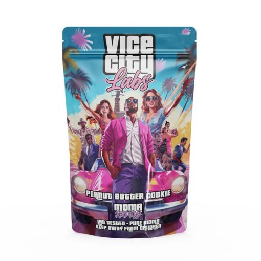 vcl edibles PEANUT BUTTER COOKIE