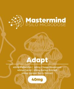 Mastermind Psilo Adapt Microdose