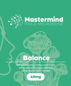 Mastermind Psilo Balance Microdose (15)