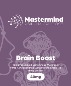 Mastermind Psilo Brain-Boost