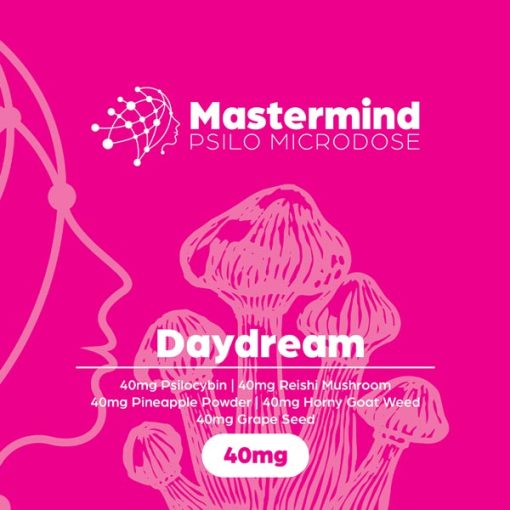 Mastermind Psilo Daydream Microdose