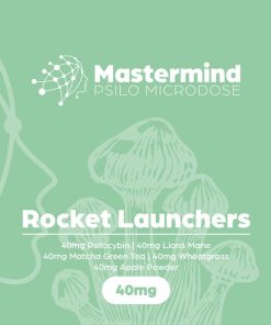 Mastermind Psilo Rocket Launchers Microdose (15)