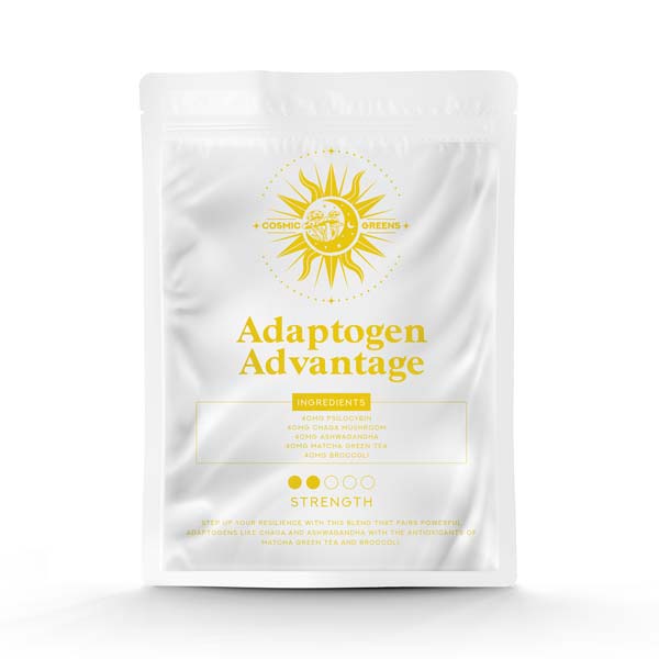 cg edibles Adaptogen Advantagecg edibles Adaptogen Advantage