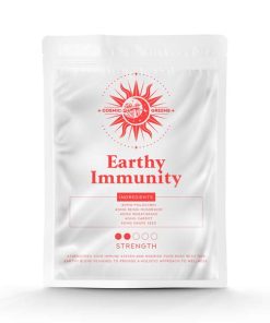 cg edibles Earthy Immunity