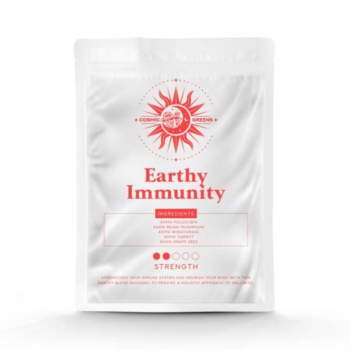 cg edibles Earthy Immunity