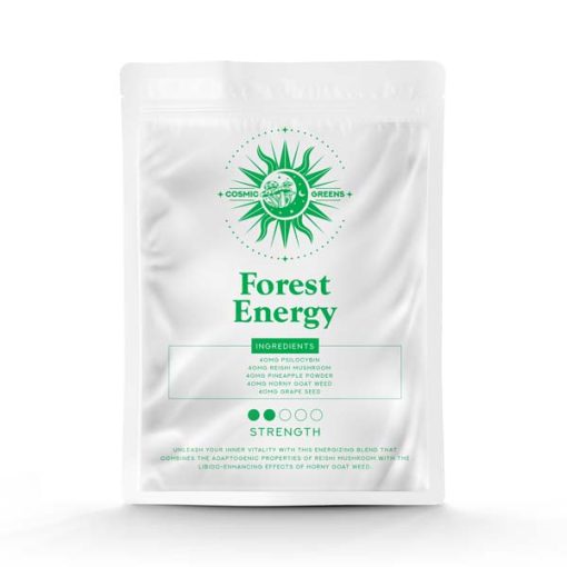 cg edibles Forest Energy