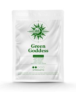 cg edibles Green Goddess