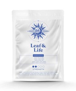 cg edibles Leaf Life