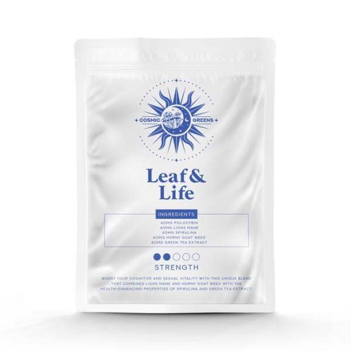 cg edibles Leaf Life