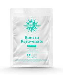 cg edibles Root to Rejuvenate