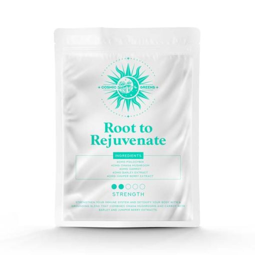 cg edibles Root to Rejuvenate