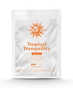 cg edibles Tropical Tranquility