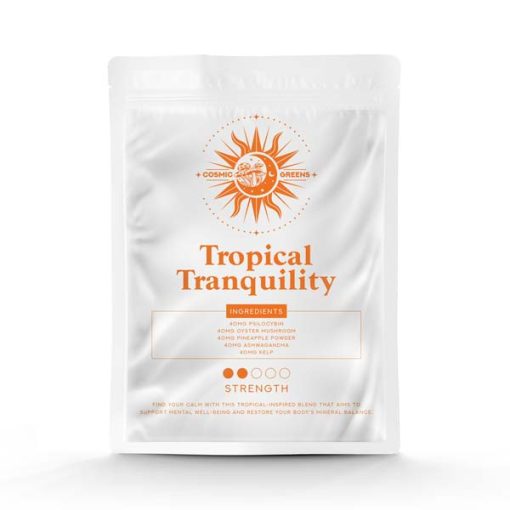 cg edibles Tropical Tranquility