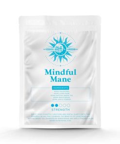 cg edibles mindful mane