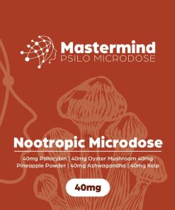 Mastermind Psilo Nootropic Microdose