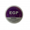 EGP Nicotine Pouches Grape-9mg
