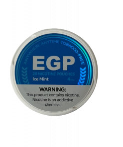 EGP ice Mint 4 mg