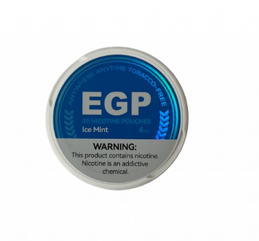 EGP ice Mint 4 mg