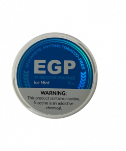EGP ice Mint-9mg