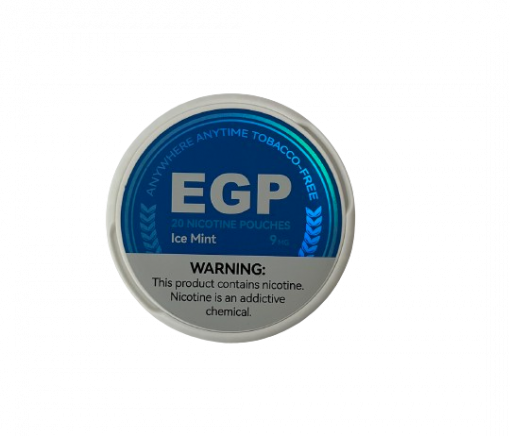 EGP ice Mint-9mg
