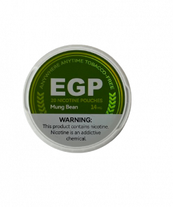 EGP Nicotine Pouches – Watermelon 4mg