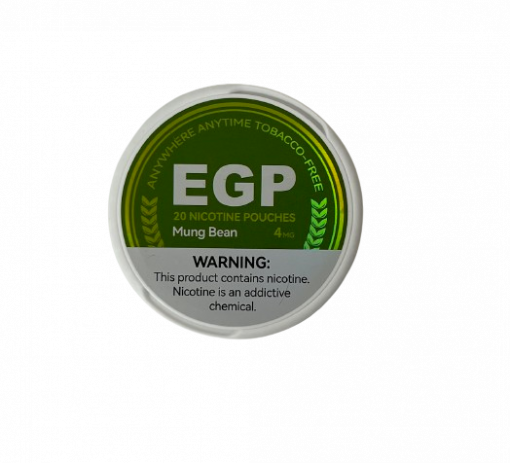 EGP Mung Bean 4mg