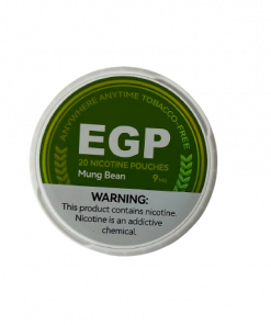 EGP Nicotine Pouches Watermelon 4mg