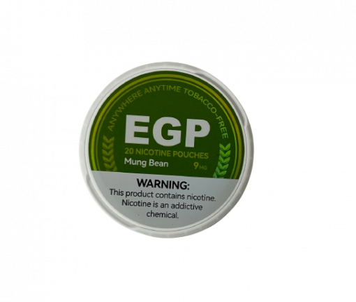 EGP Nicotine Pouches Watermelon 4mg