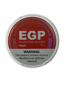 EGP Nicotine Pouches Watermelon 4mg