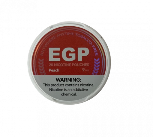 EGP Nicotine Pouches Watermelon 4mg