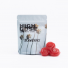 High Dose Strawberry THC Gummies - 1000mg