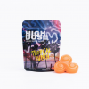 High Dose Tropical Punch THC Gummies 1000mg