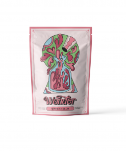 Wonder Psilocybin Gummies Watermelon 3000mg