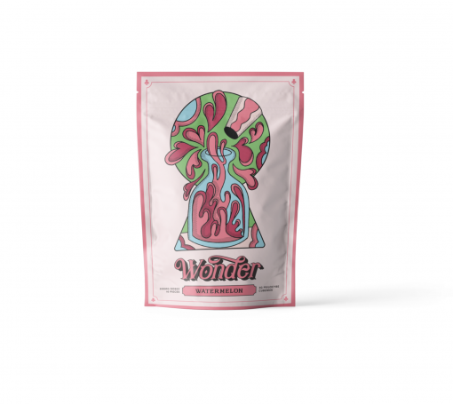 Wonder Psilocybin Gummies Watermelon 3000mg
