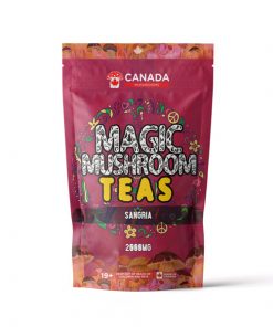 Canada Mushrooms Shroom Sangria tea -2000mg