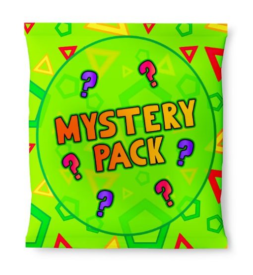 mystery pack