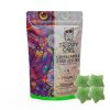 trippy owl Green Apple star jellies