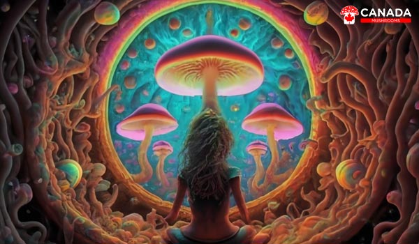 The Benefits of Microdosing Psilocybin for Creativity