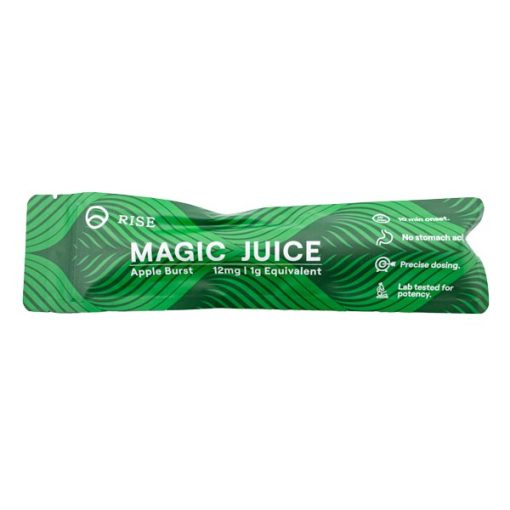 Magic Juice Apple Burst