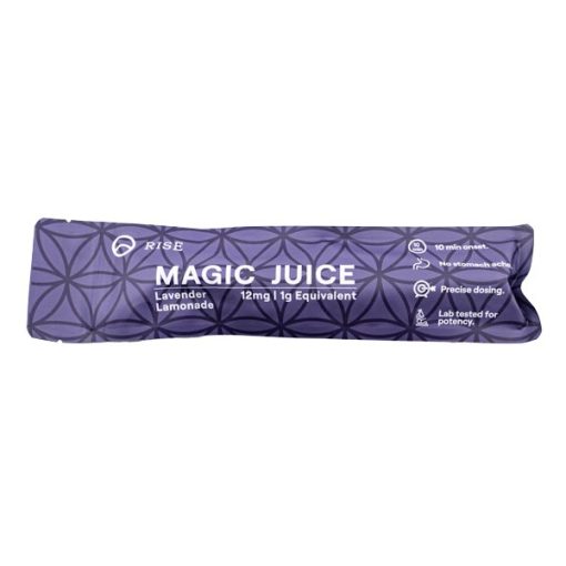 Magic Juice Lavender Lemonade