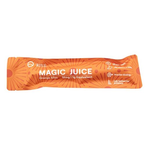 Lavender Lemonade Magic Juice
