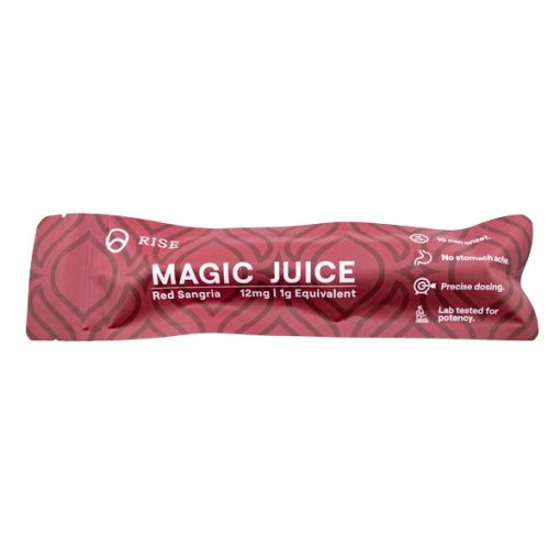 Magic Juice Red Sangria
