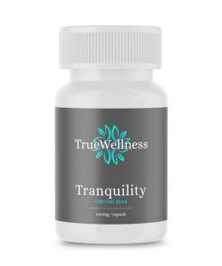CBD-CBG Nootropic Tranquility TrueWellness